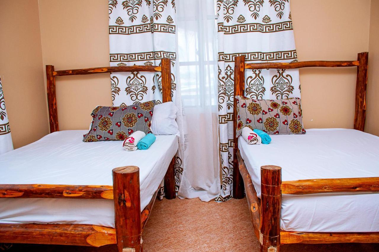 Bed and Breakfast Palm Nungwi Zewnętrze zdjęcie